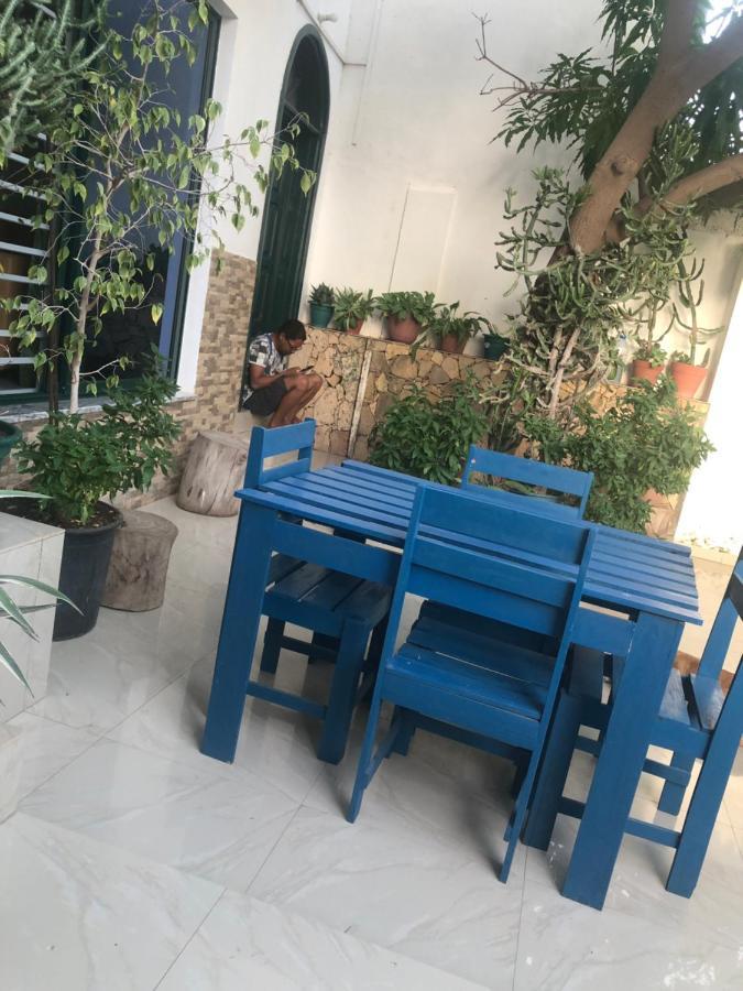 Apartamento T1 Mobiliado Com Wi-Fi Praia Luaran gambar